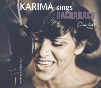 Karima Sings Bacharach