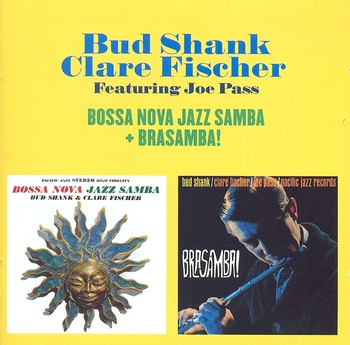 Bossa Nova Jazz Samba + Brasamba!