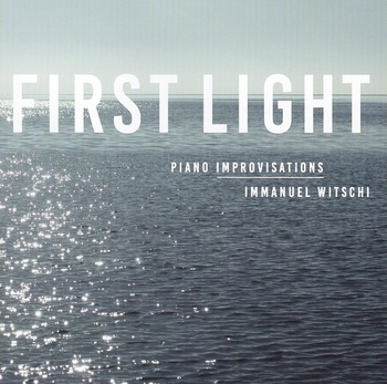 First Light. Piano Improvisations