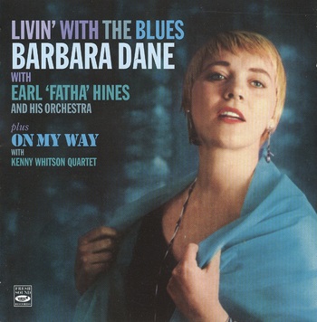 Livin' With The Blues Plus On My Way