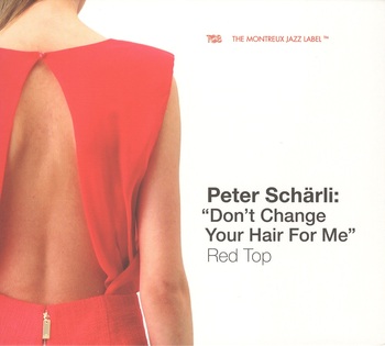 Don't Change Your Hair For Me - Red Top