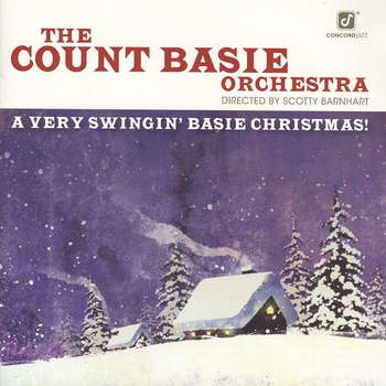 A Very Swingin' Basie Christmas
