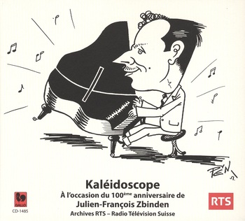 Kaléidoscope à l'occasion du 100ème anniversaire de Julien-François Zbinden