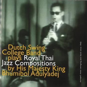 Royal Thai Jazz Compositions