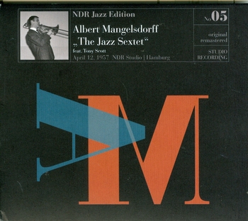 The Jazz Sextet feat. Tony Scott