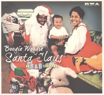 Boogie Woogie Santa Claus