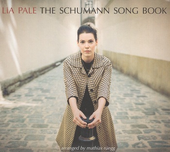The Schumann Song Book