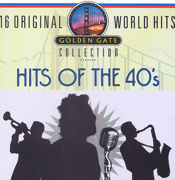 Hits of the 40's / 16 Original World Hits