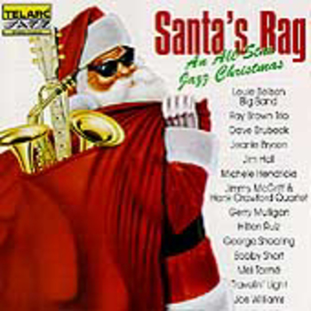 Santa's Bag. An All-Stars Jazz Christmas