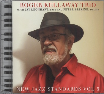 New Jazz Standards, Vol.3