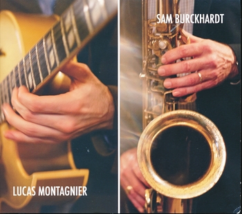 Sam Burckhardt / Lucas Montagnier