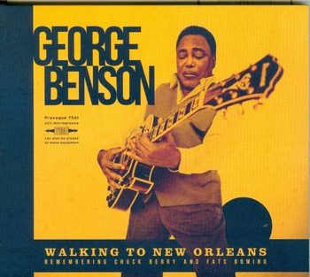 Walking to New Orleans