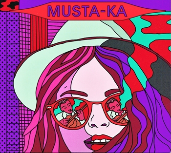 Musta-Ka