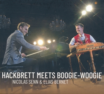 Hackbrett Meets Boogie-Woogie