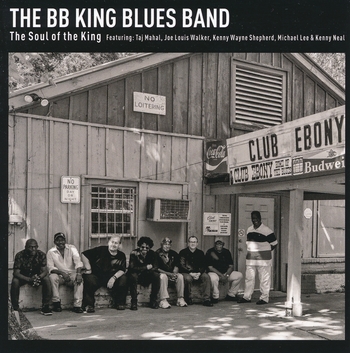 The Soul Of The King. Featuring: Taj Mahal, Joe Louis Walker, Kenny Wayne Shepherd, Michael Lee & Kenny Neal