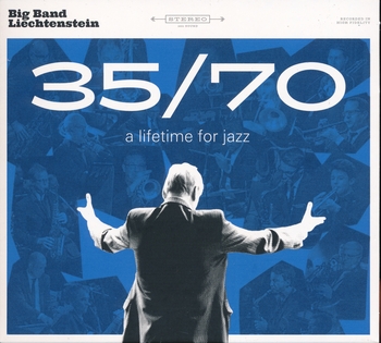 35/70. A Lifetime For Jazz