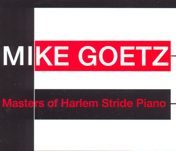 Masters Of Harlem Stride Piano