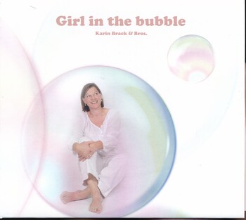 Girl In The Bubble