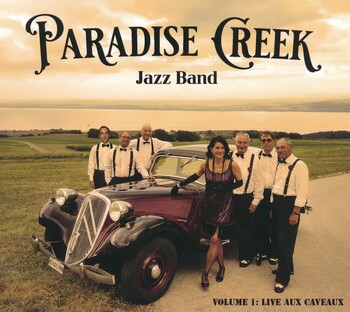 Volume 1 - Live aux Caveaux