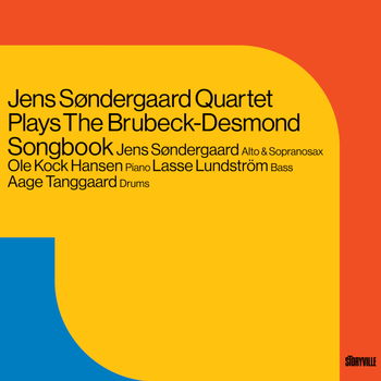 Plays The Brubeck-Desmond Songbook