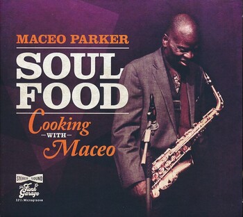 Soul Food. Cooking With Maceo