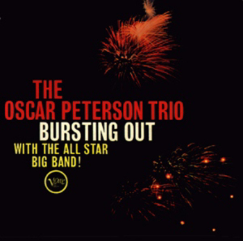 Bursting Out With The All Star Big Band! / Swinging Brass