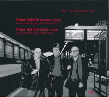 Double Vision - Triple Vision