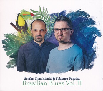 Brazilian Blues Vol. II