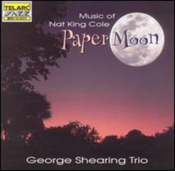 Paper Moon. Music Of Nat King Cole
