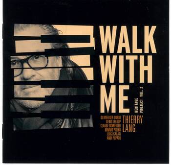 Walk With Me (Heritage Project Vol. 2)