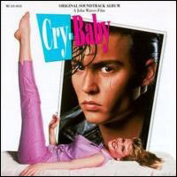 Cry Baby (Original Filmmusik)