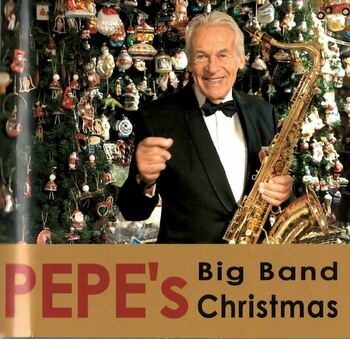 Pepe's Big Band Christmas