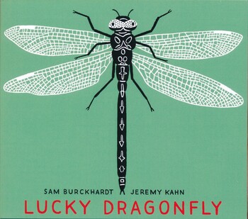 Lucky Dragonfly