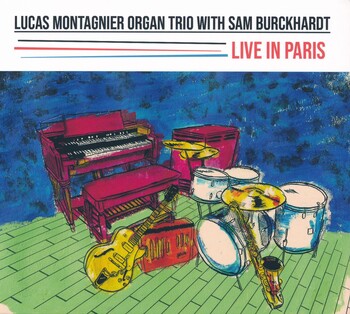 Live In Paris