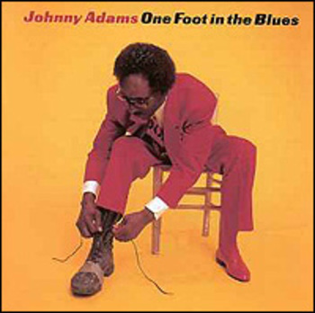 One foot in the Blues