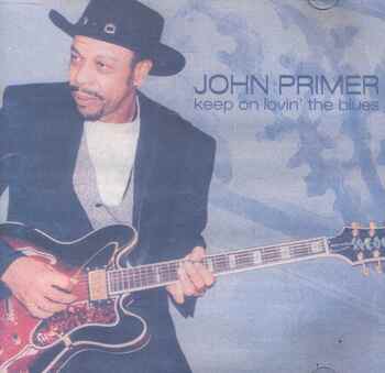 Keep On Lovin' The Blues