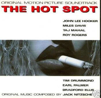 The Hot Spot. Original Motion Picture Soundtrack