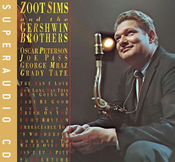 Zoot Sims And The Gershwin Brothers