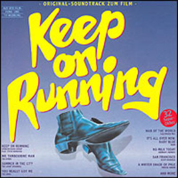 Keep On Running (Original Motion Picture Soundtrack)