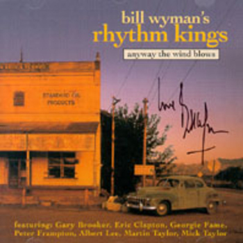 Anyway The Wind Blows