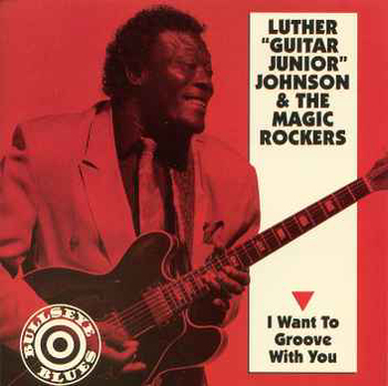 I Want To Groove With You