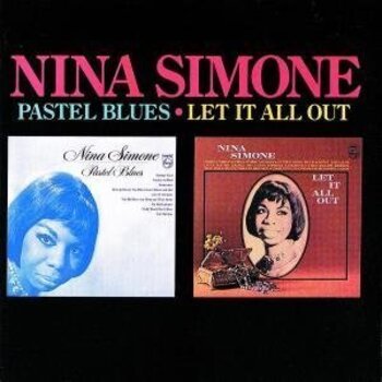 Pastel Blues - Let It All Out