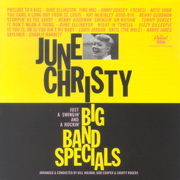 Big Band Specials. Just A Swingin' And A Rockin'