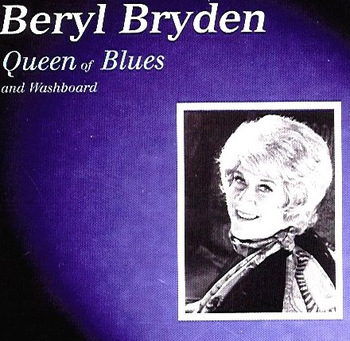 Queen Of Blues And Washboard