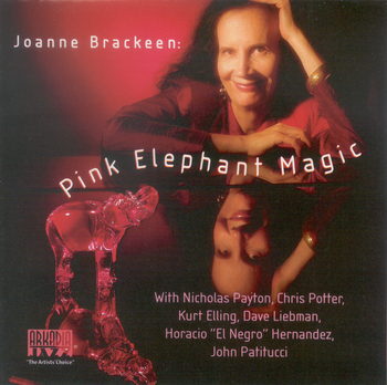 Pink Elephant Magic