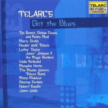 Telarc's Got The Blues