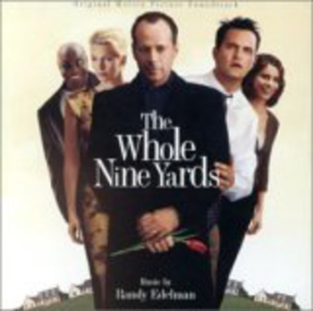 The Whole Nine Yards. Original Motion Picture Soundtrack