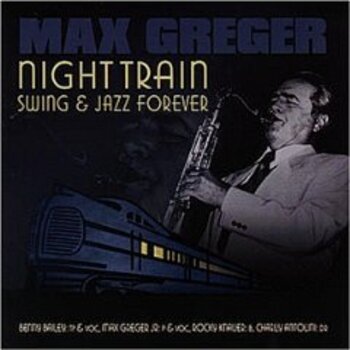 Night Train. Swing & Jazz Forever