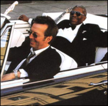 Ridin' With The King