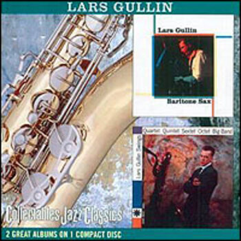 Baritone Sax / Lars Gullin Swings